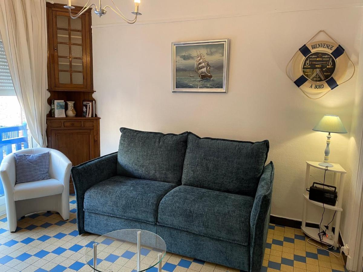 Studio La Mesange Mers-les-Bains Ngoại thất bức ảnh