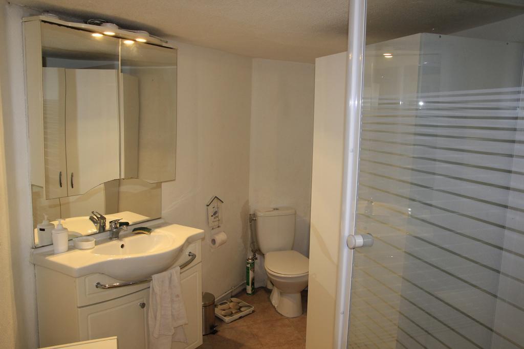Studio La Mesange Mers-les-Bains Ngoại thất bức ảnh