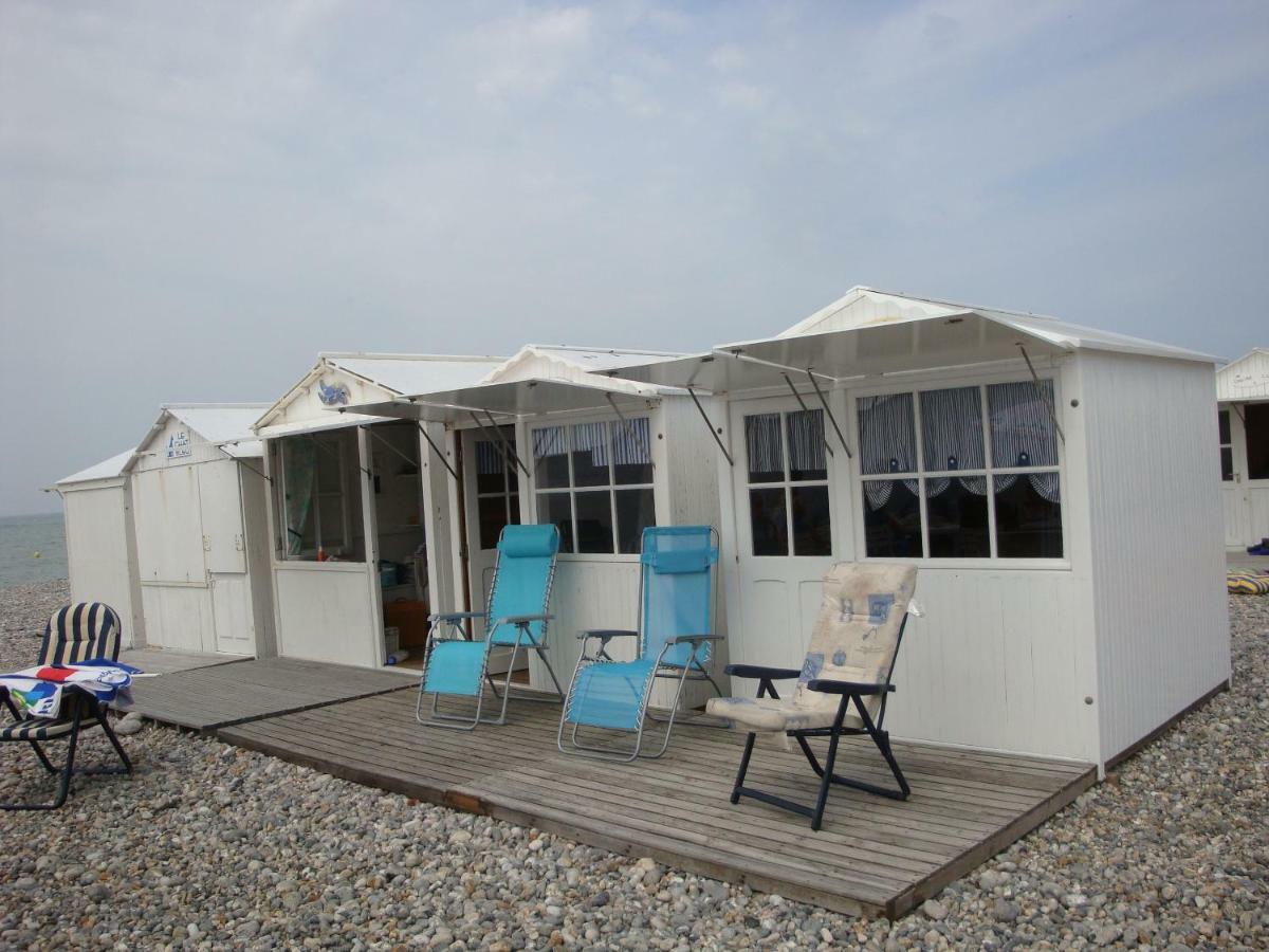 Studio La Mesange Mers-les-Bains Ngoại thất bức ảnh